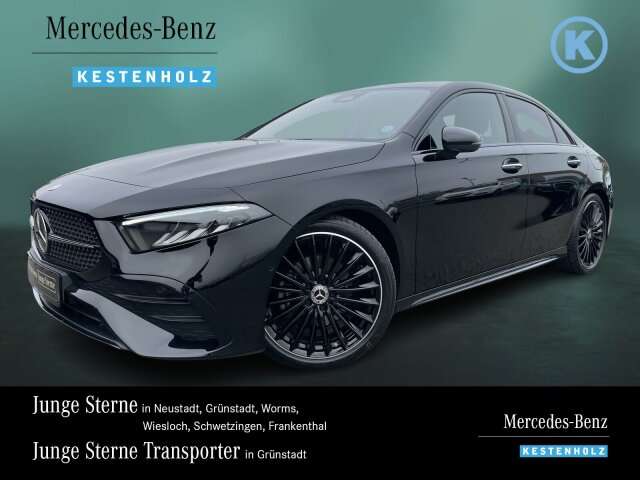 Fahrzeugbild eines Mercedes-Benz A-Klasse