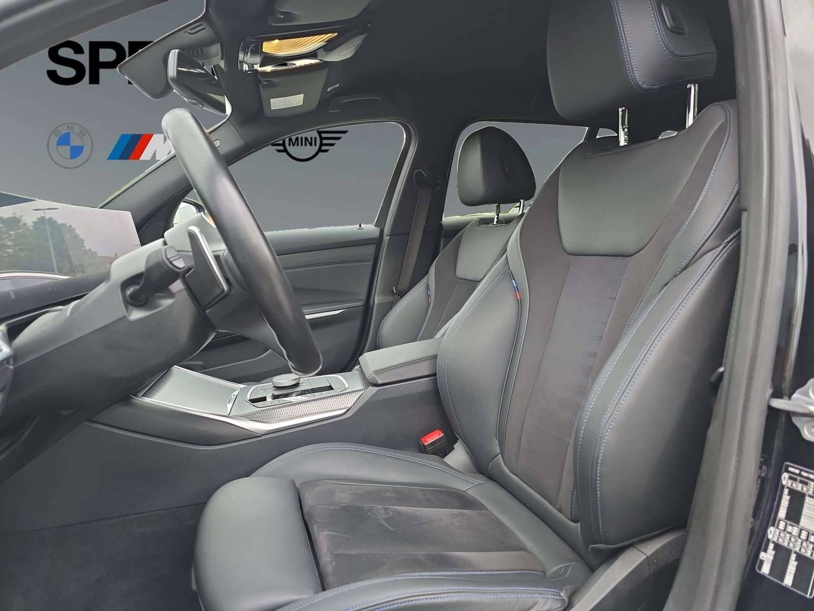 Fahrzeugbild eines BMW 3er-Reihe