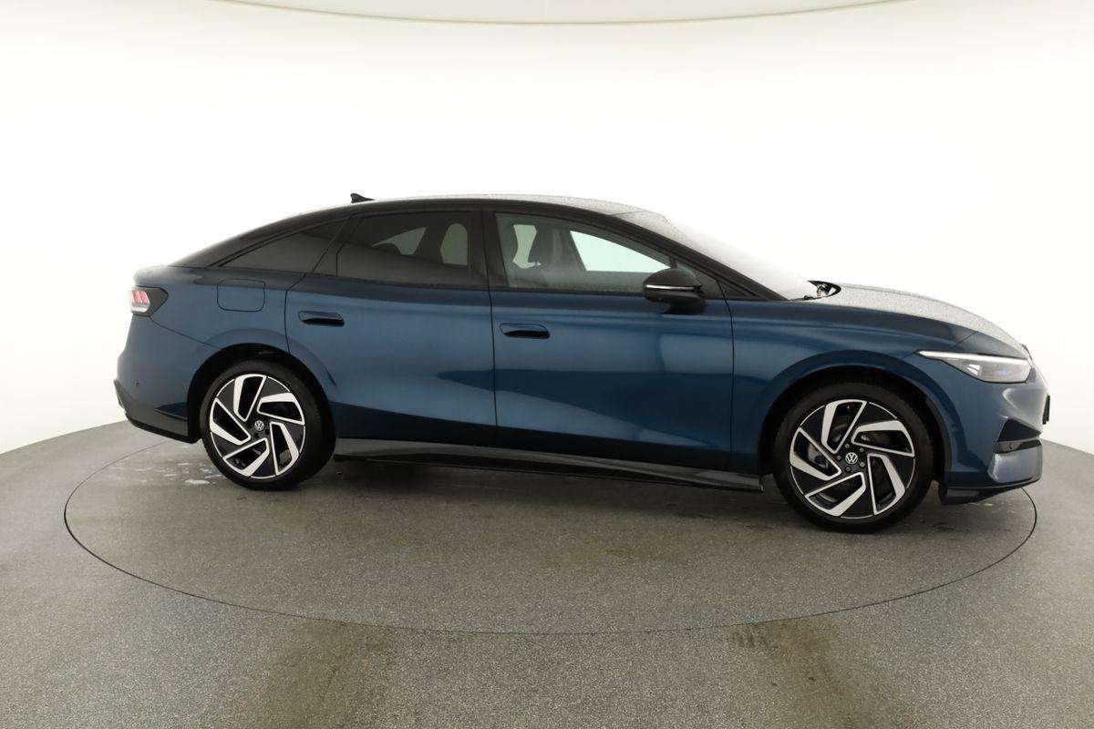 Fahrzeugbild eines Volkswagen ID.7