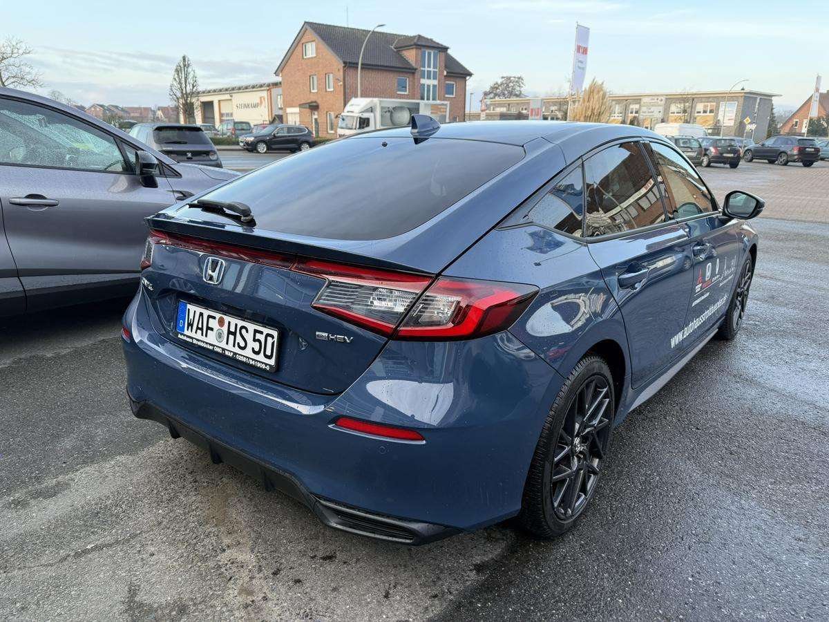Fahrzeugbild eines Honda Civic