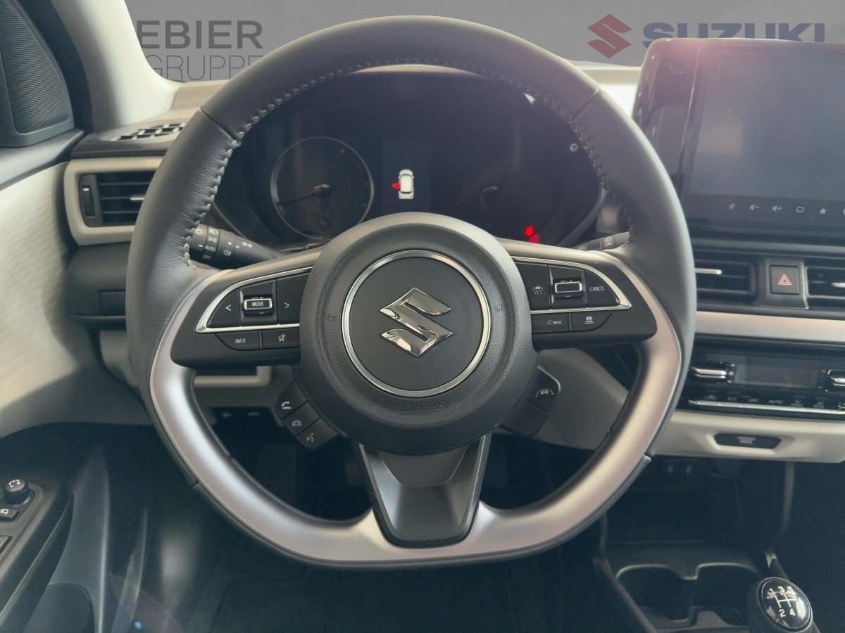 Fahrzeugbild eines Suzuki Swift