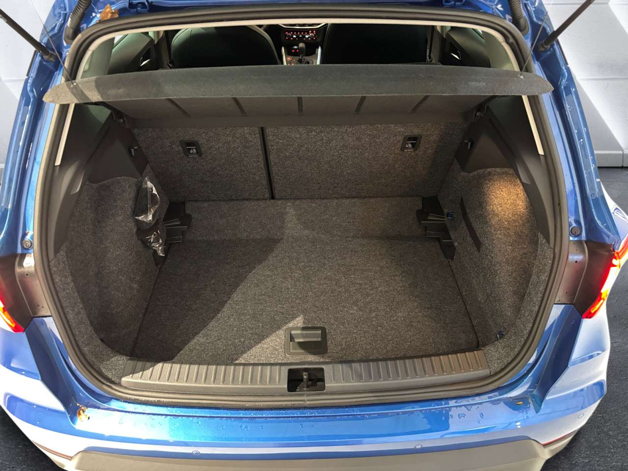 Fahrzeugbild eines SEAT Arona