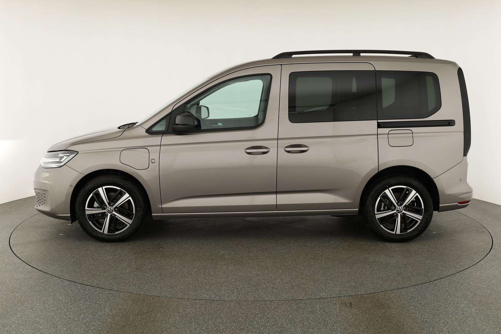 Fahrzeugbild eines Volkswagen Caddy