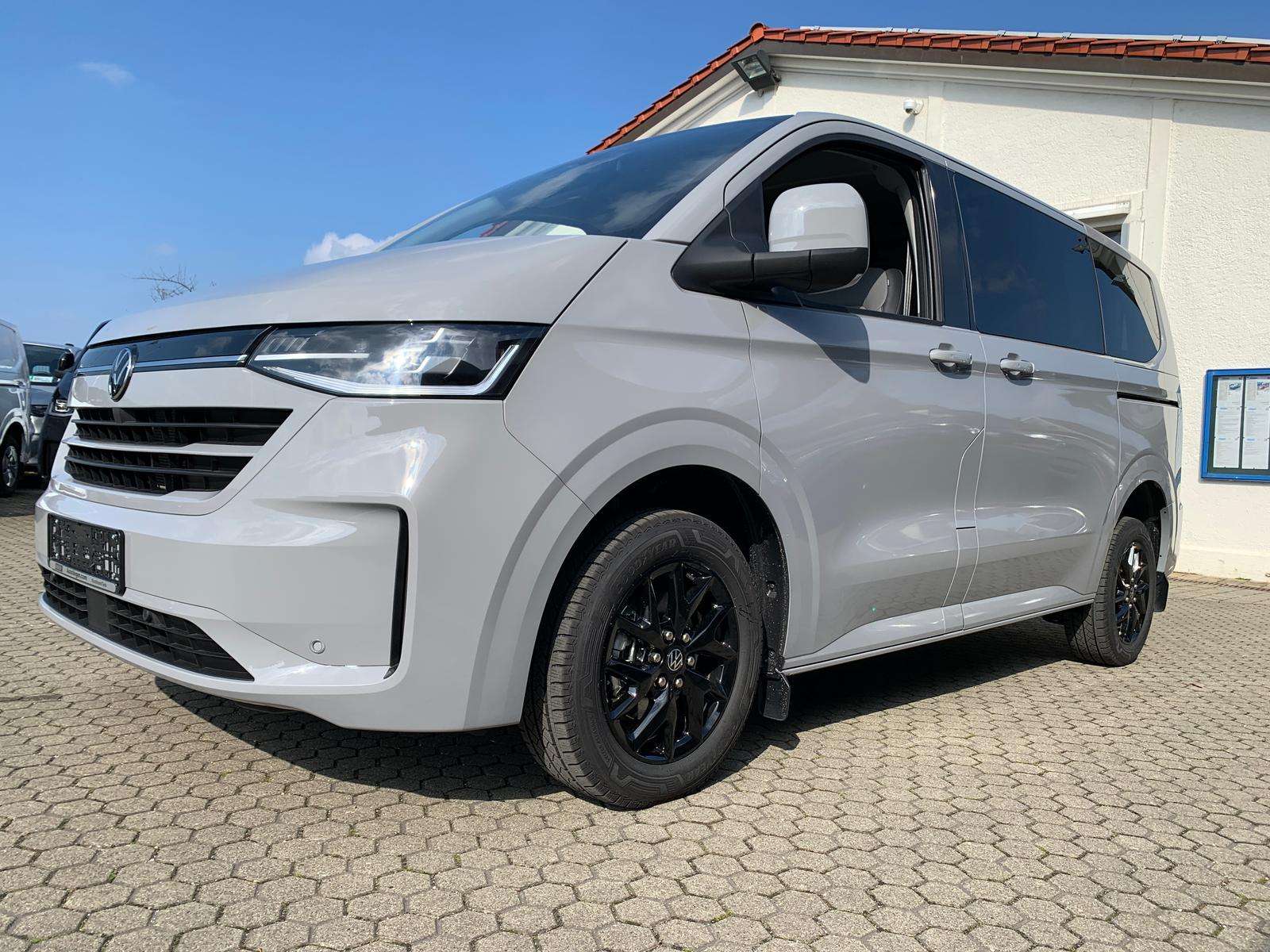 Fahrzeugbild eines Volkswagen Caravelle