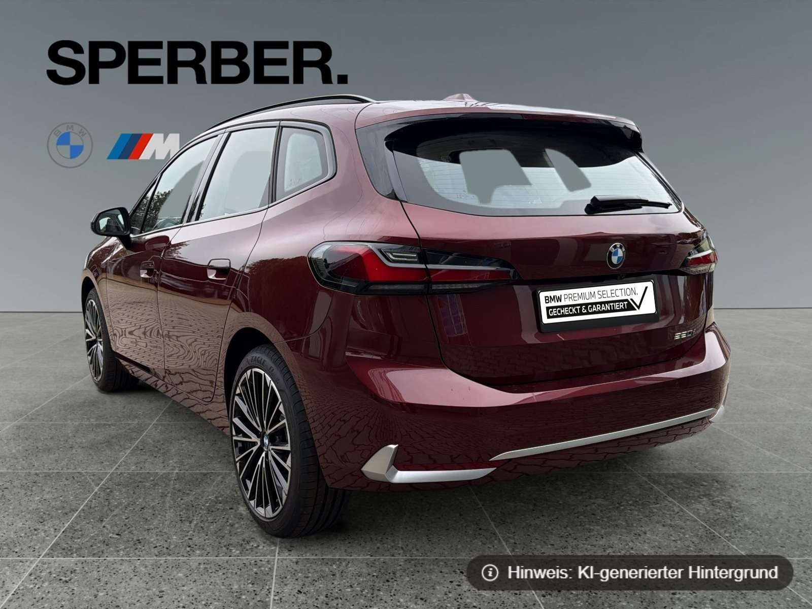 Fahrzeugbild eines BMW 2er-Reihe