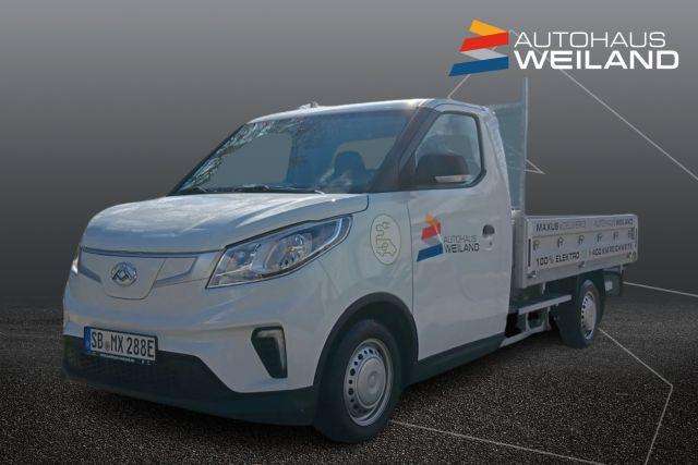 Fahrzeugbild eines Maxus eDeliver 3