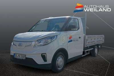 Bild Maxus eDeliver 3