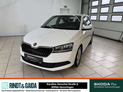 Bild Skoda Fabia