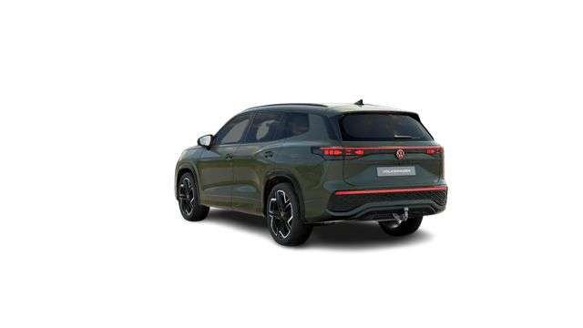 Fahrzeugbild eines Volkswagen Tayron
