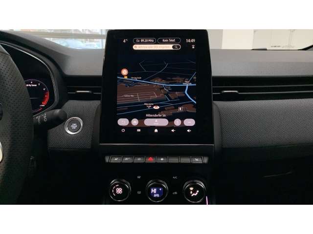 Fahrzeugbild eines Renault Clio