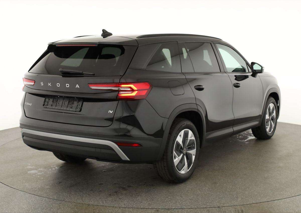 Fahrzeugbild eines Skoda Kodiaq