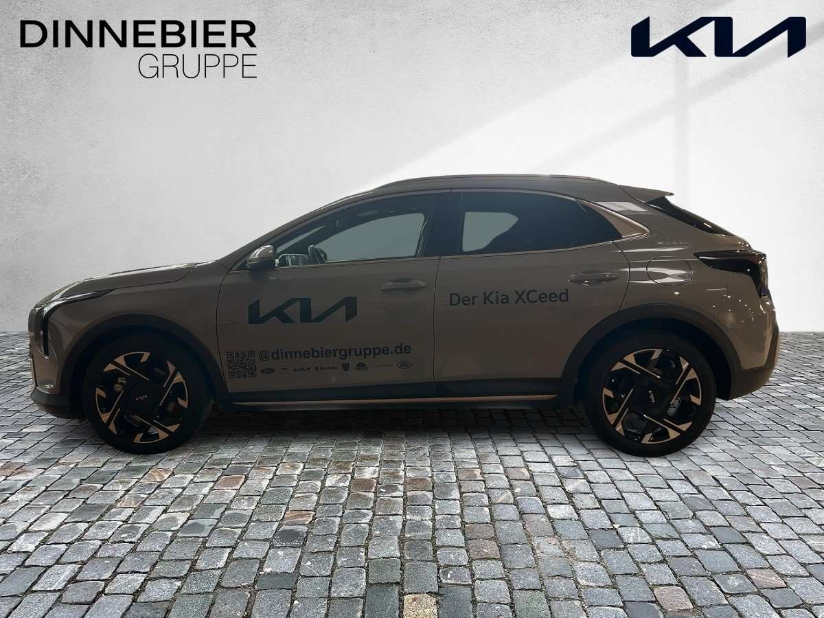 Fahrzeugbild eines Kia XCeed