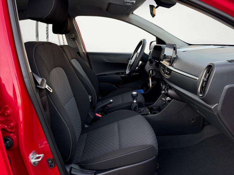 Fahrzeugbild eines Kia Picanto