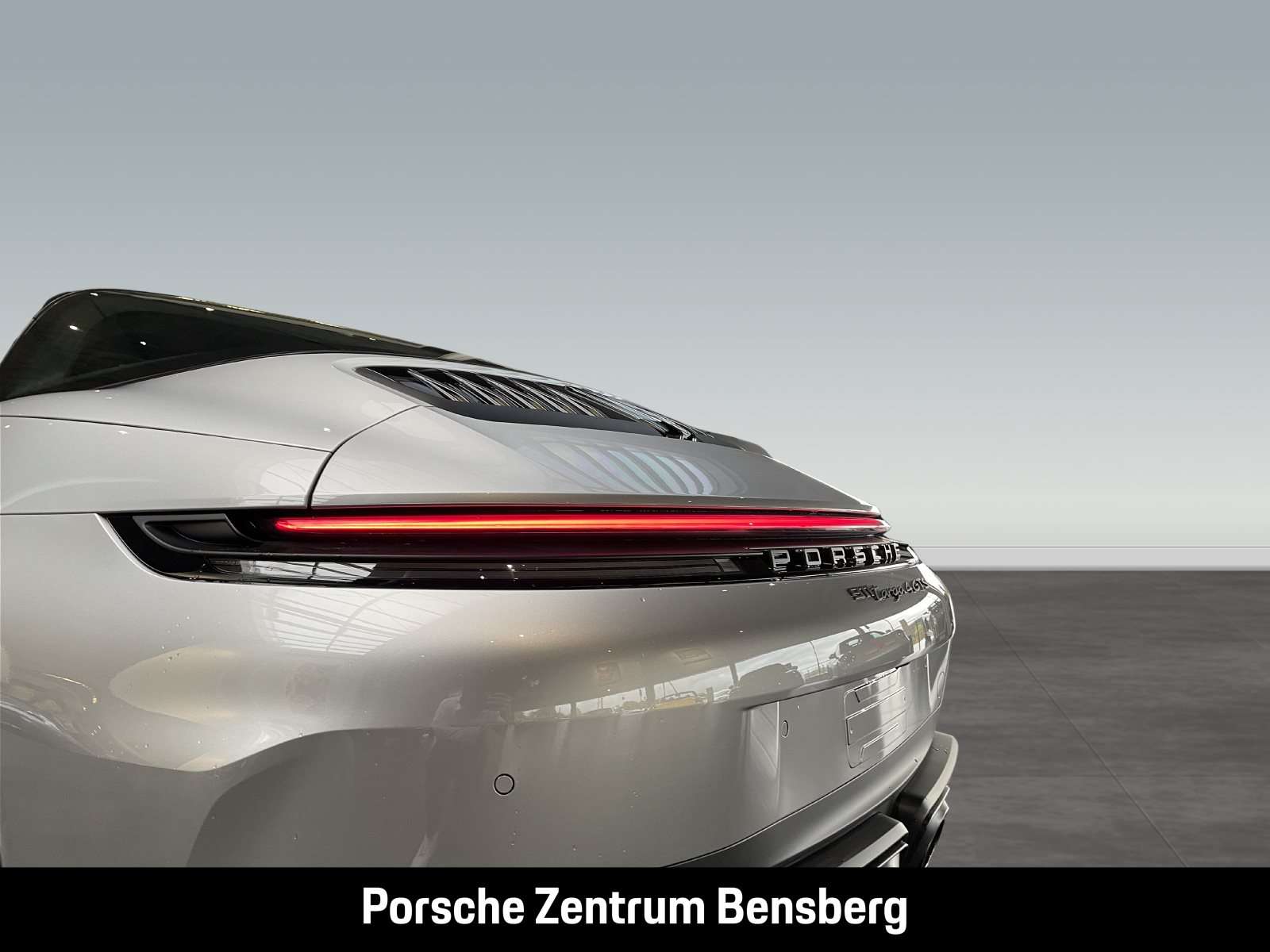 Fahrzeugbild eines Porsche 911