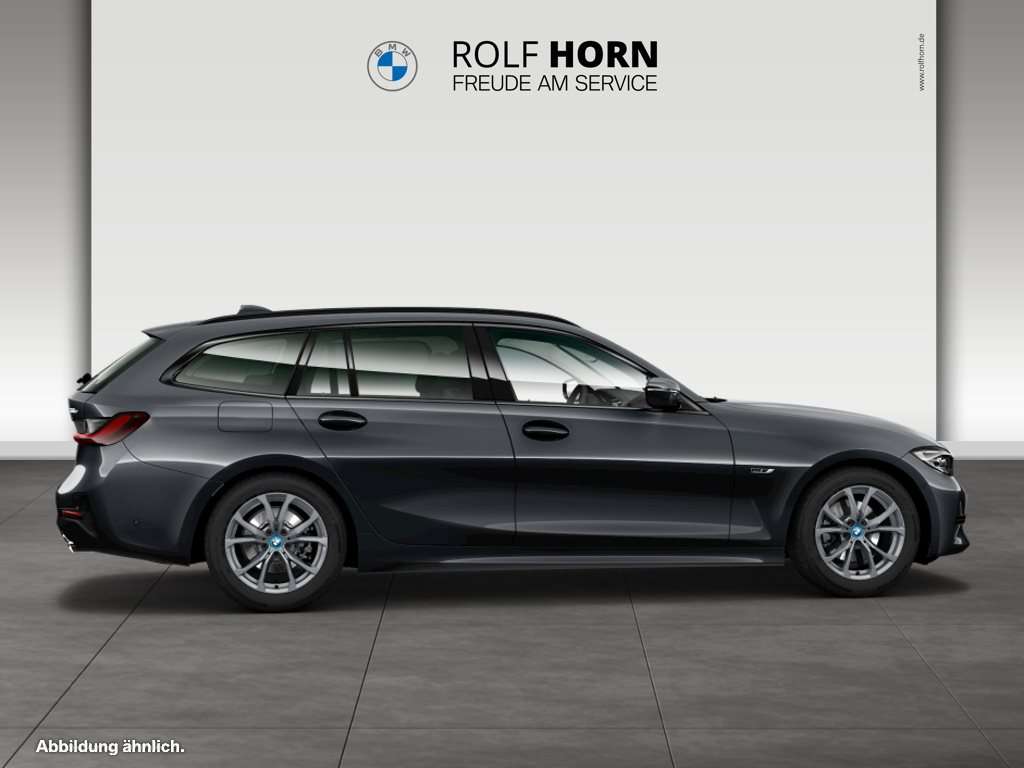 Fahrzeugbild eines BMW 3er-Reihe
