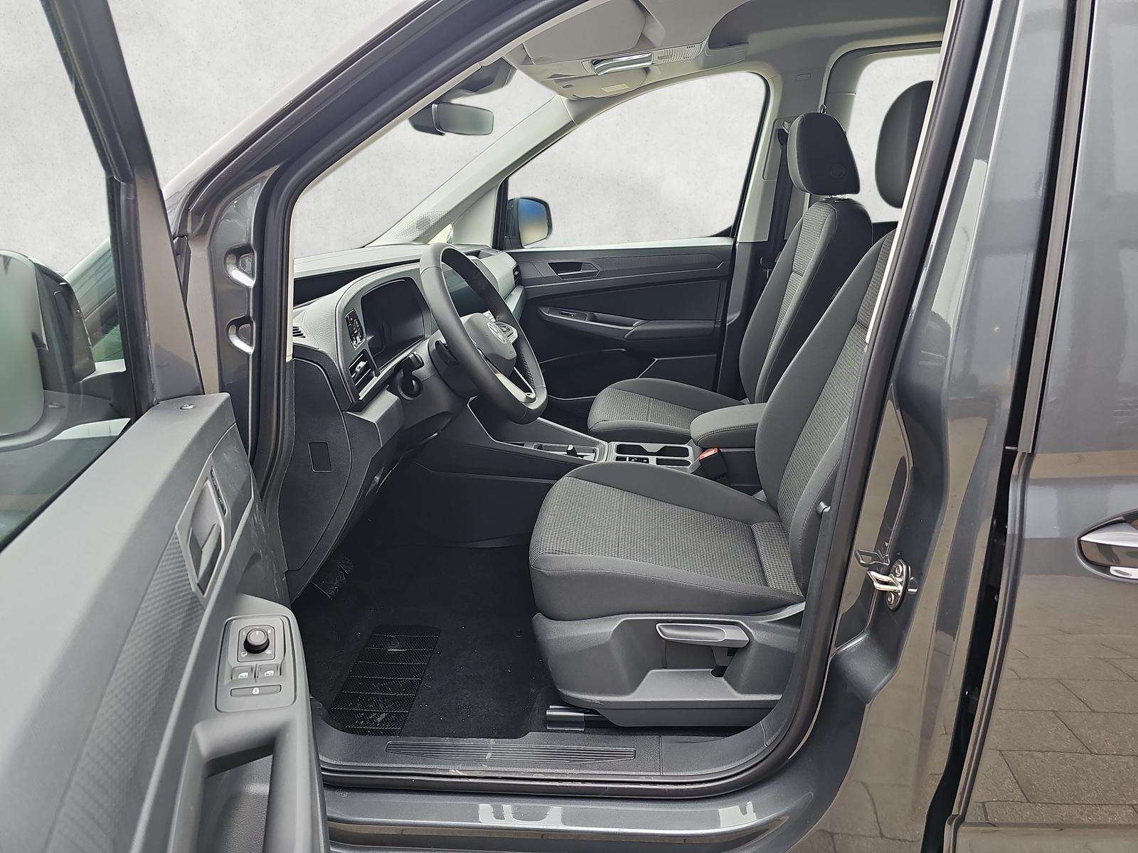 Fahrzeugbild eines Volkswagen Caddy