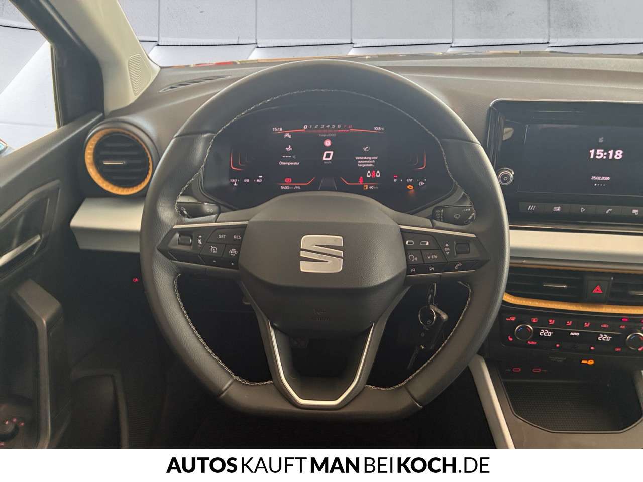 Fahrzeugbild eines SEAT Arona