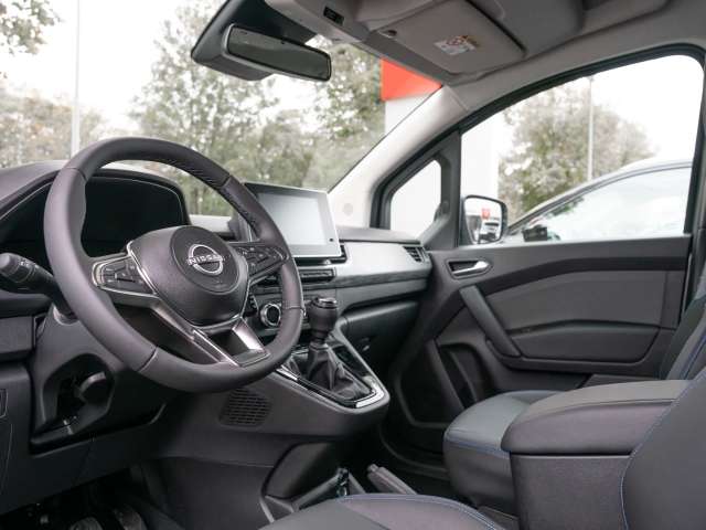 Fahrzeugbild eines Nissan Townstar