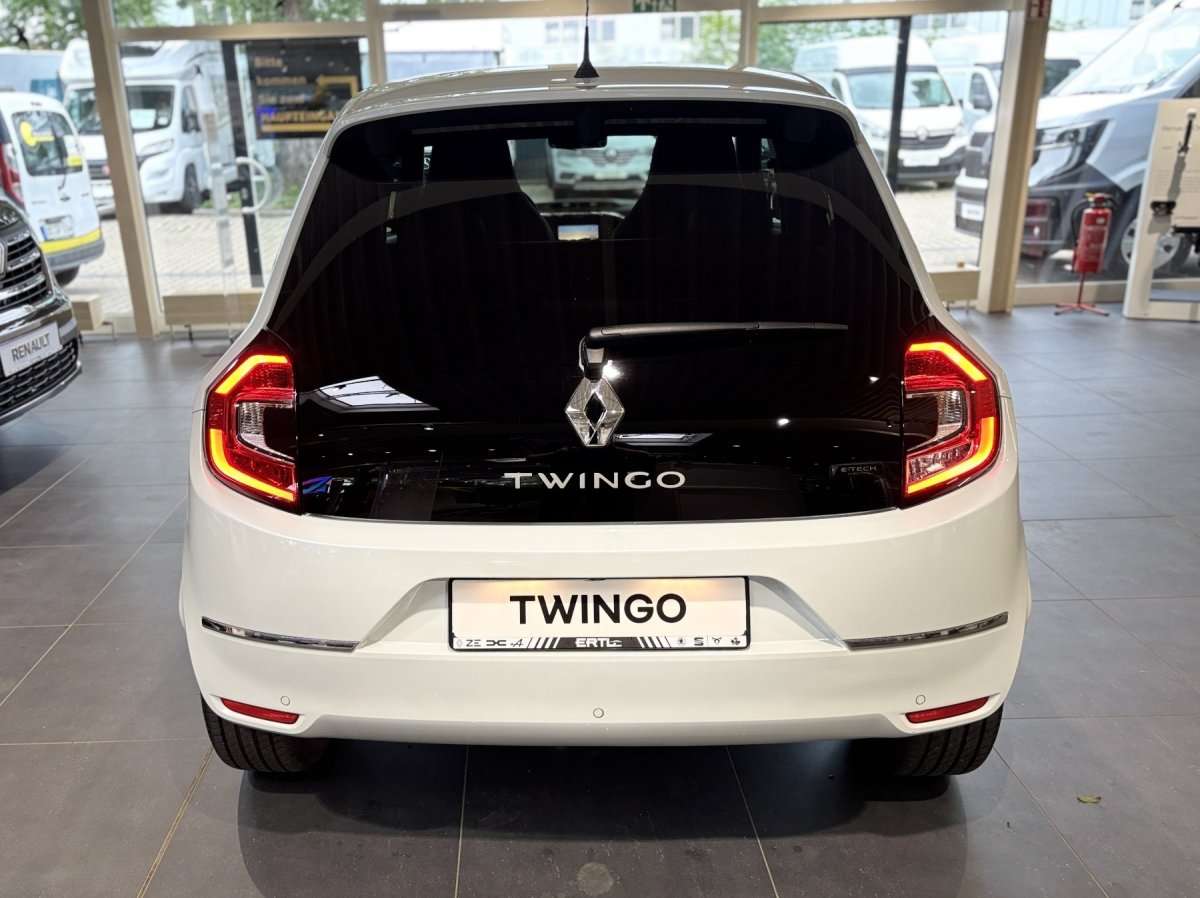 Fahrzeugbild eines Renault Twingo