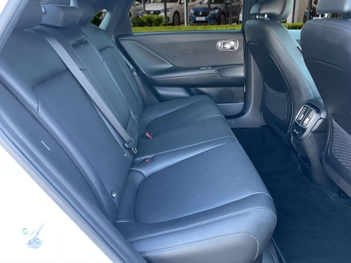 Fahrzeugbild eines Hyundai IONIQ 6