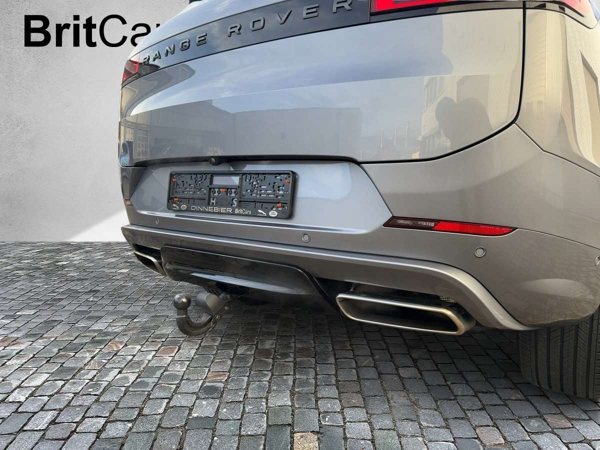 Fahrzeugbild eines Land Rover Range Rover Sport