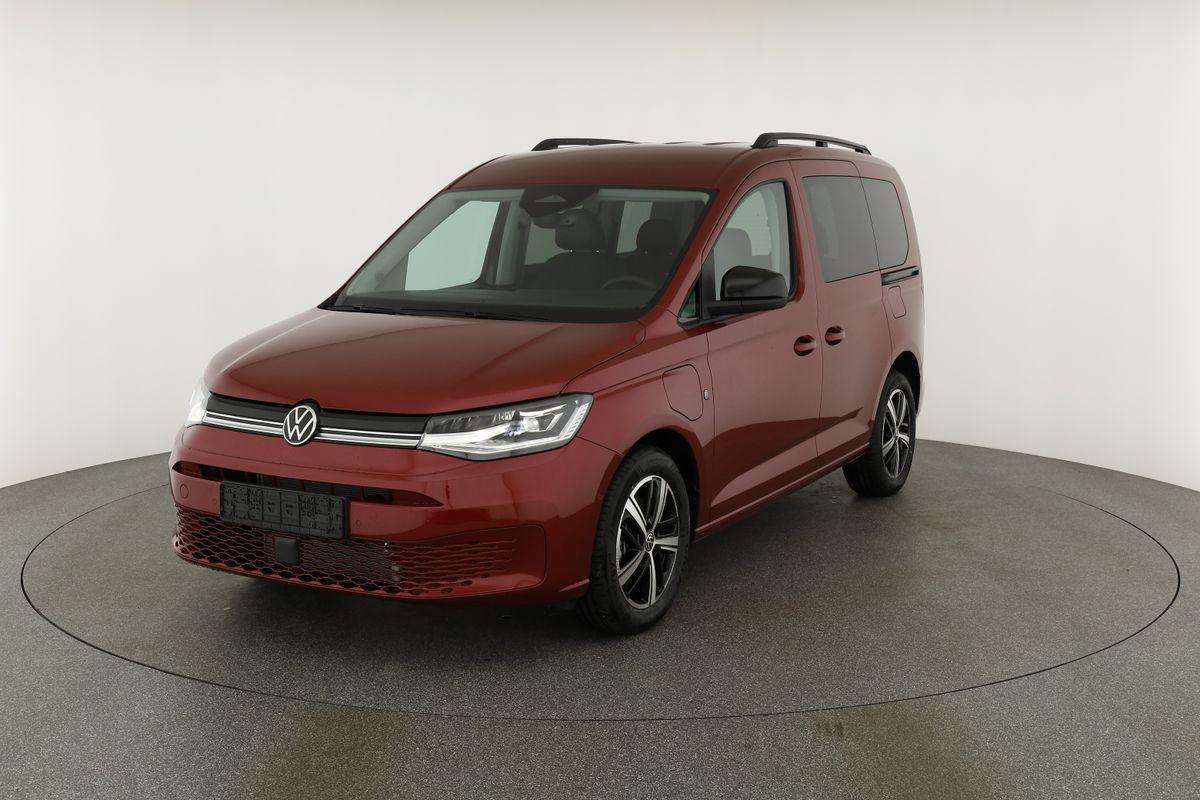 Fahrzeugbild eines Volkswagen Caddy