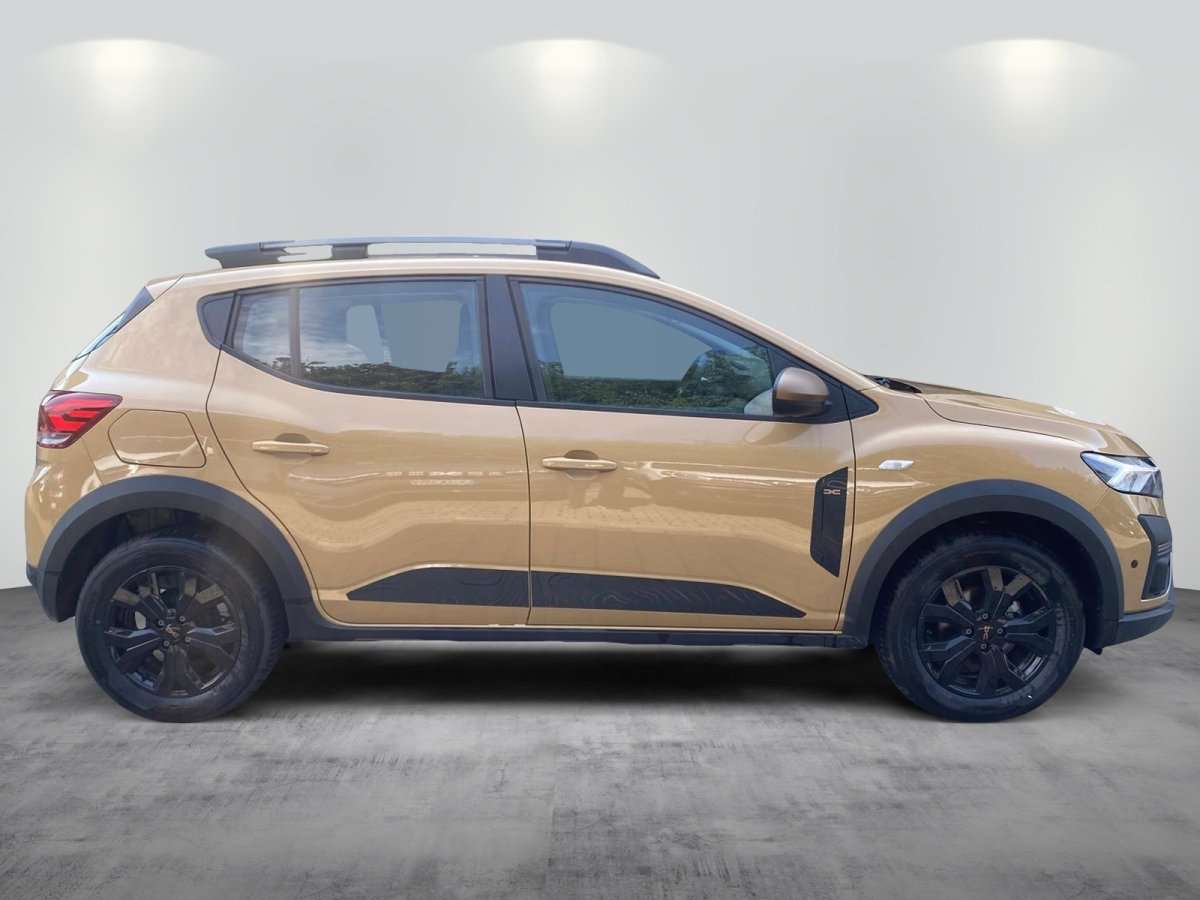 Fahrzeugbild eines Dacia Sandero
