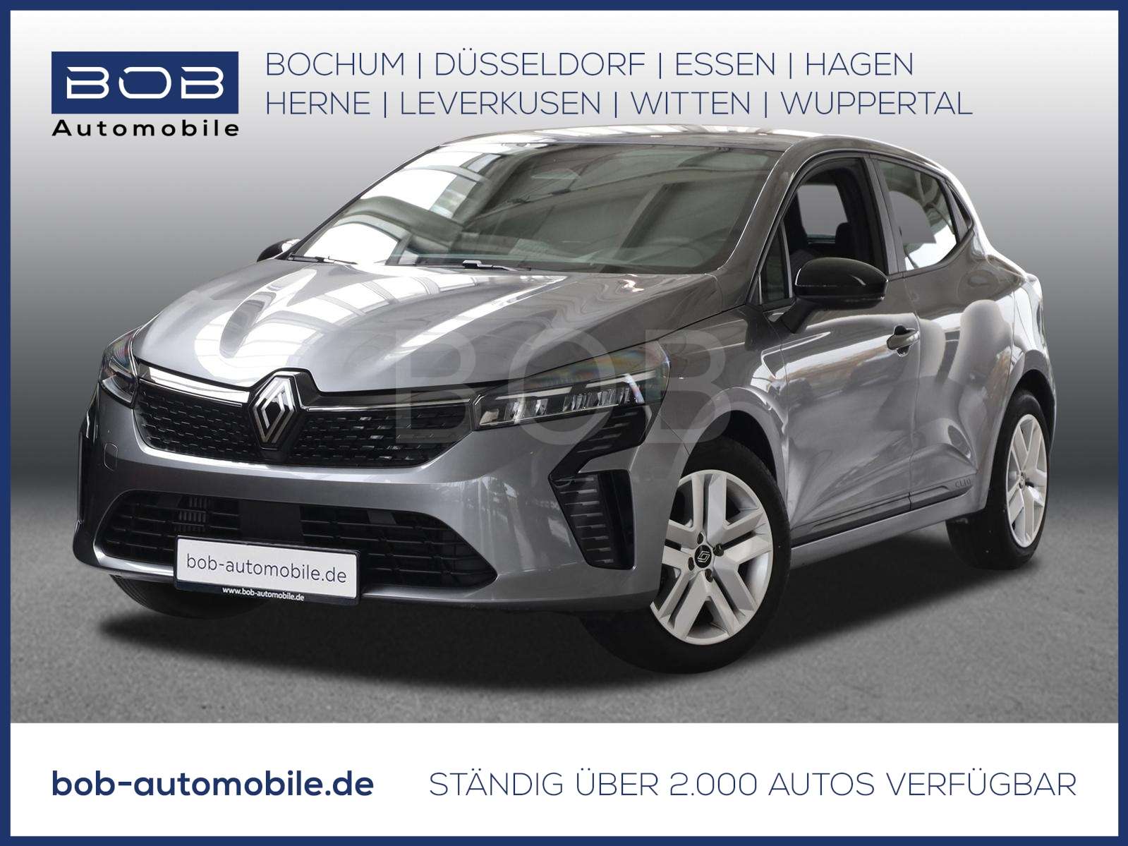 Fahrzeugbild eines Renault Clio