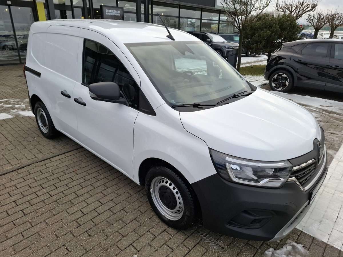 Fahrzeugbild eines Renault Kangoo