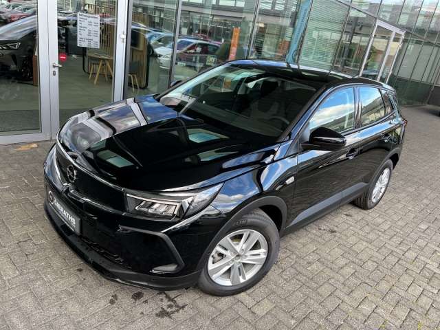 Fahrzeugbild eines Opel Grandland X