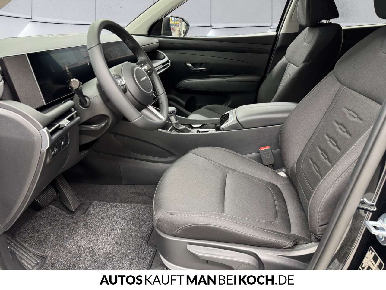Fahrzeugbild eines Hyundai Tucson