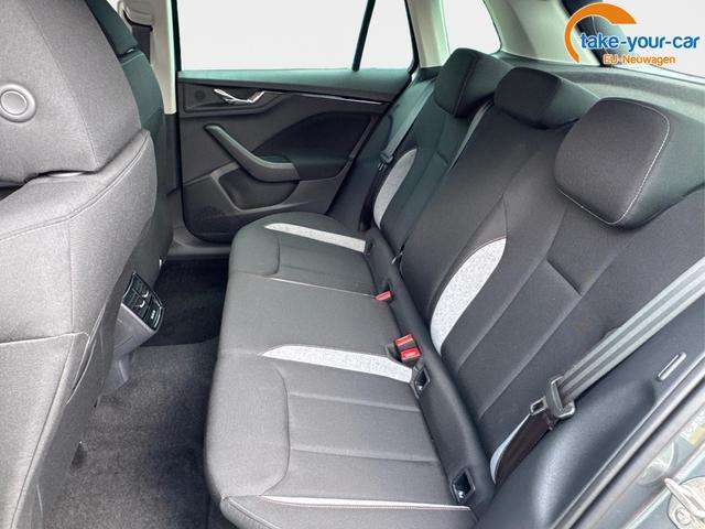 Fahrzeugbild eines Skoda Kamiq