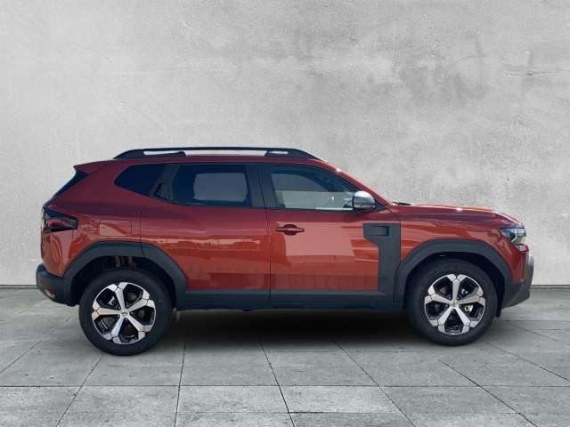Fahrzeugbild eines Dacia Duster