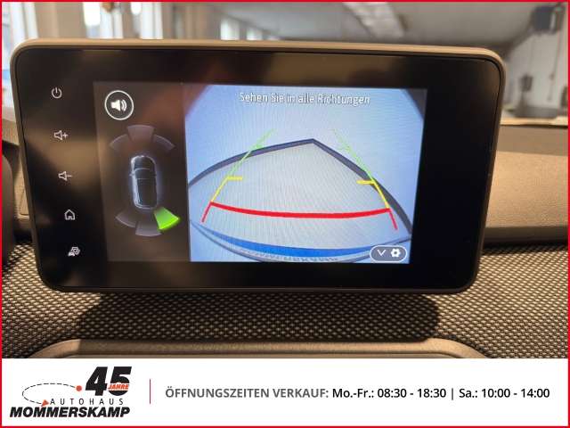 Fahrzeugbild eines Dacia Sandero