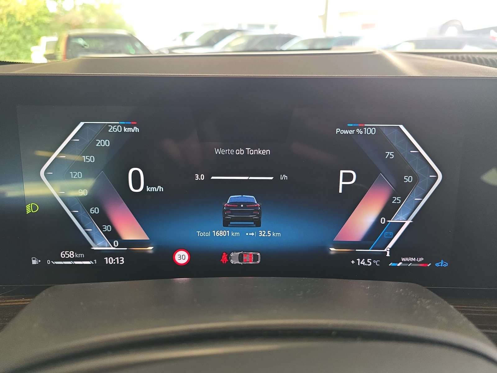 Fahrzeugbild eines BMW X6