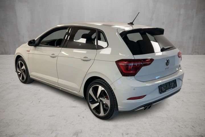 Fahrzeugbild eines Volkswagen Polo