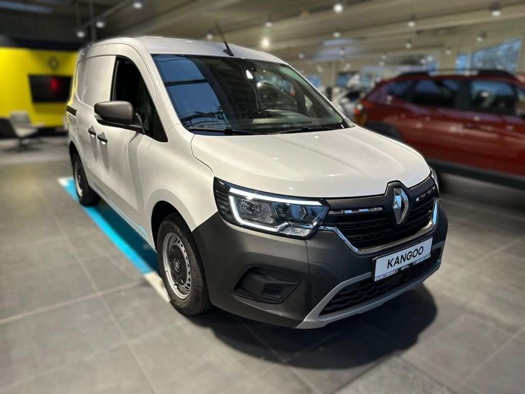 Fahrzeugbild eines Renault Kangoo