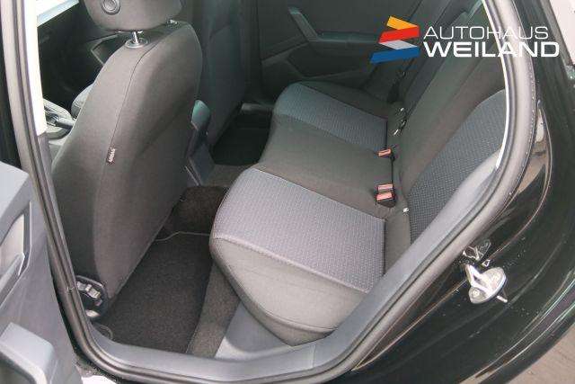 Fahrzeugbild eines SEAT Ibiza