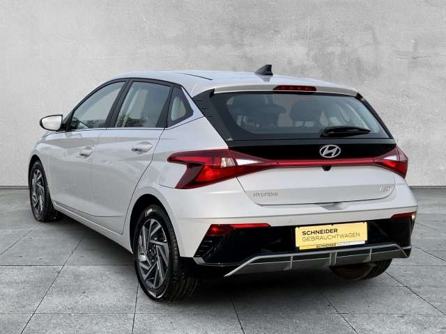 Fahrzeugbild eines Hyundai i20