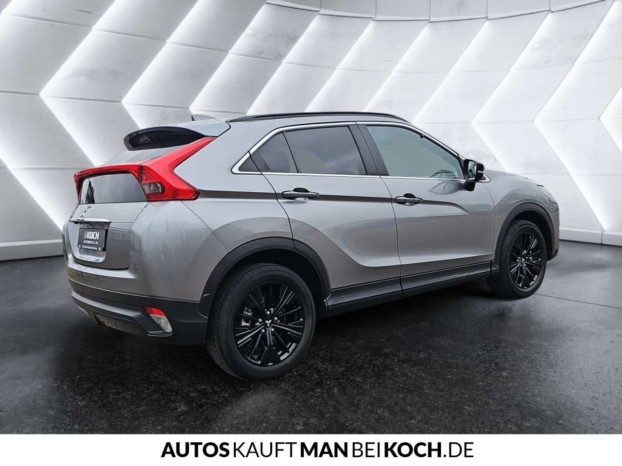 Fahrzeugbild eines Mitsubishi Eclipse Cross