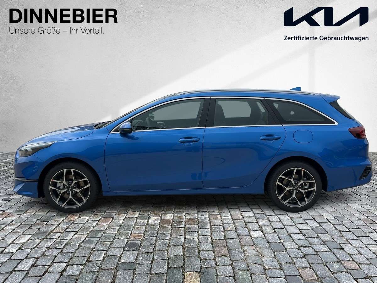 Fahrzeugbild eines Kia cee'd