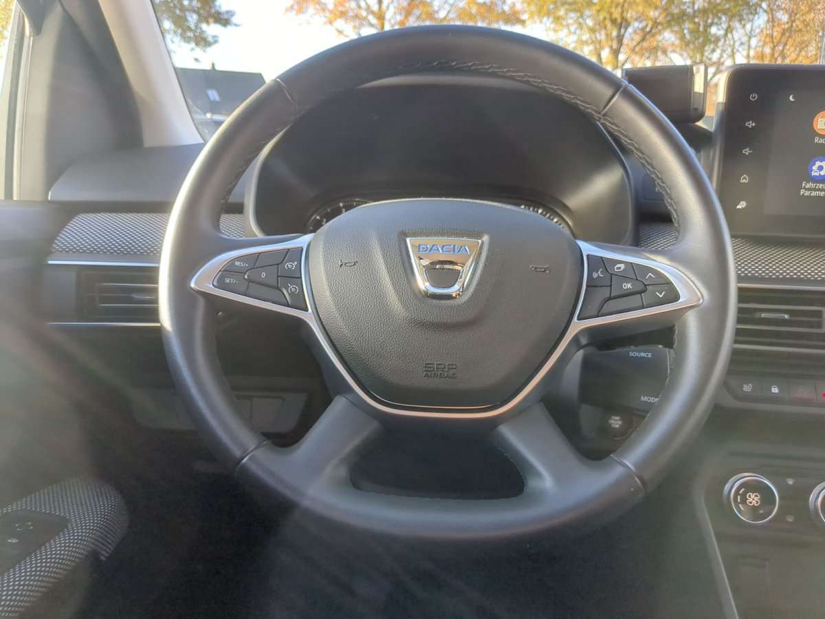 Fahrzeugbild eines Dacia Jogger