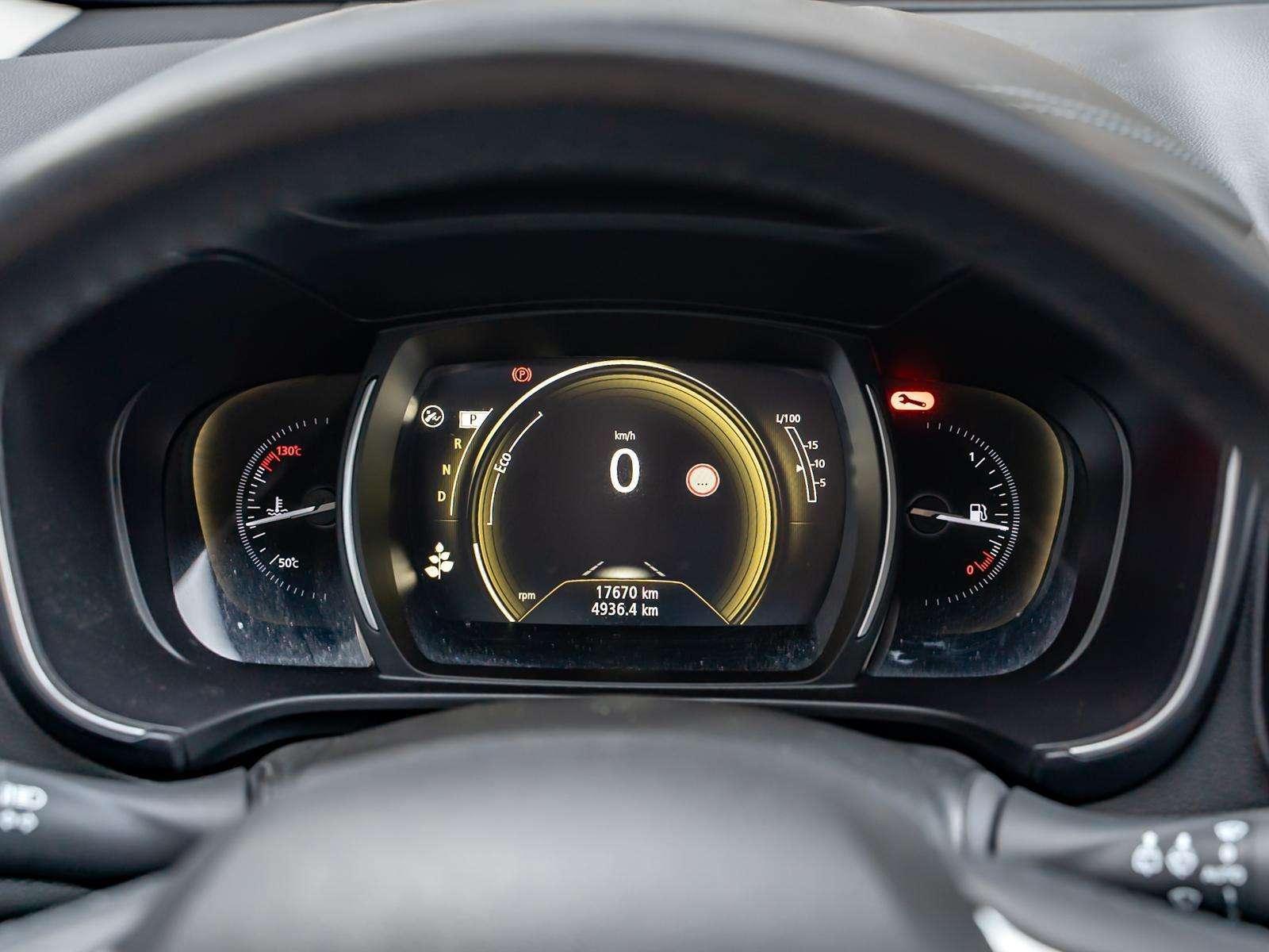 Fahrzeugbild eines Renault Koleos