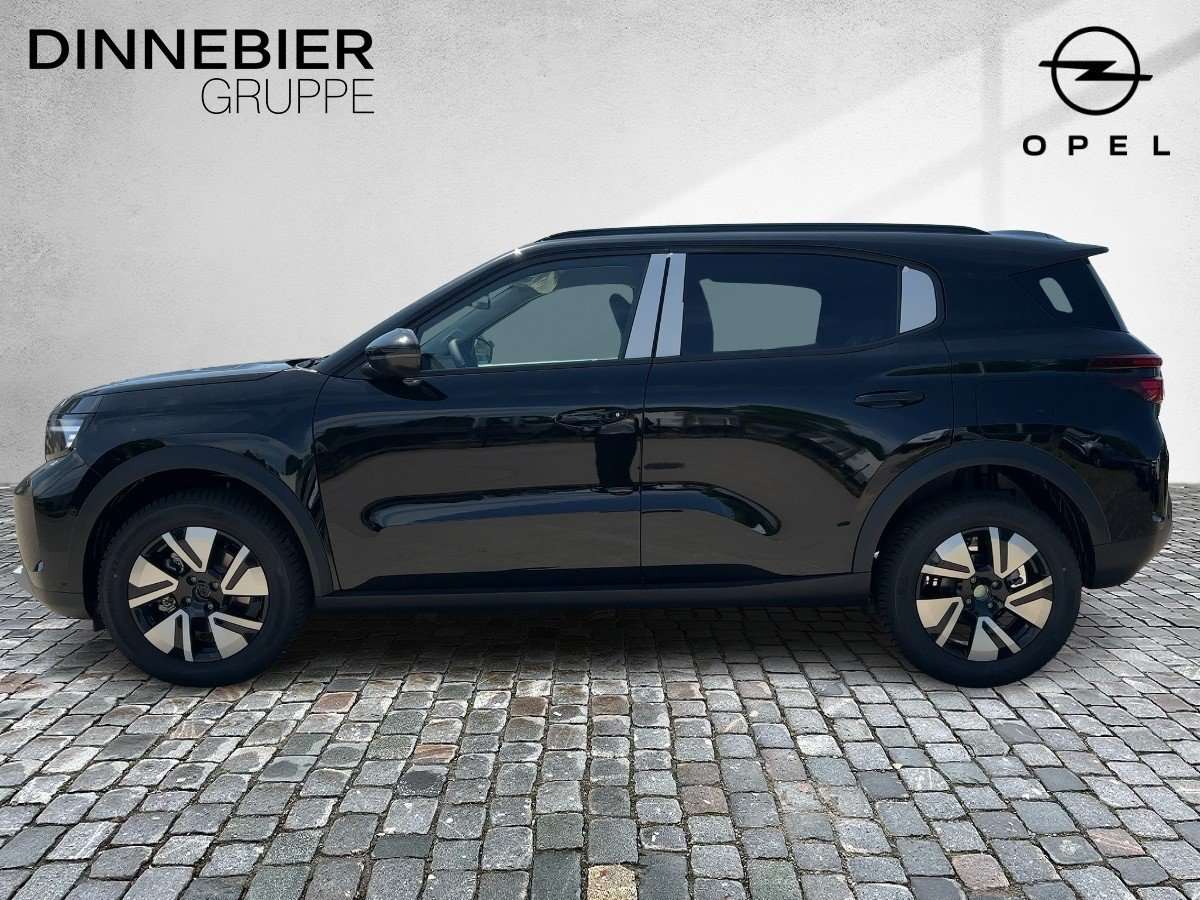 Fahrzeugbild eines Opel Frontera