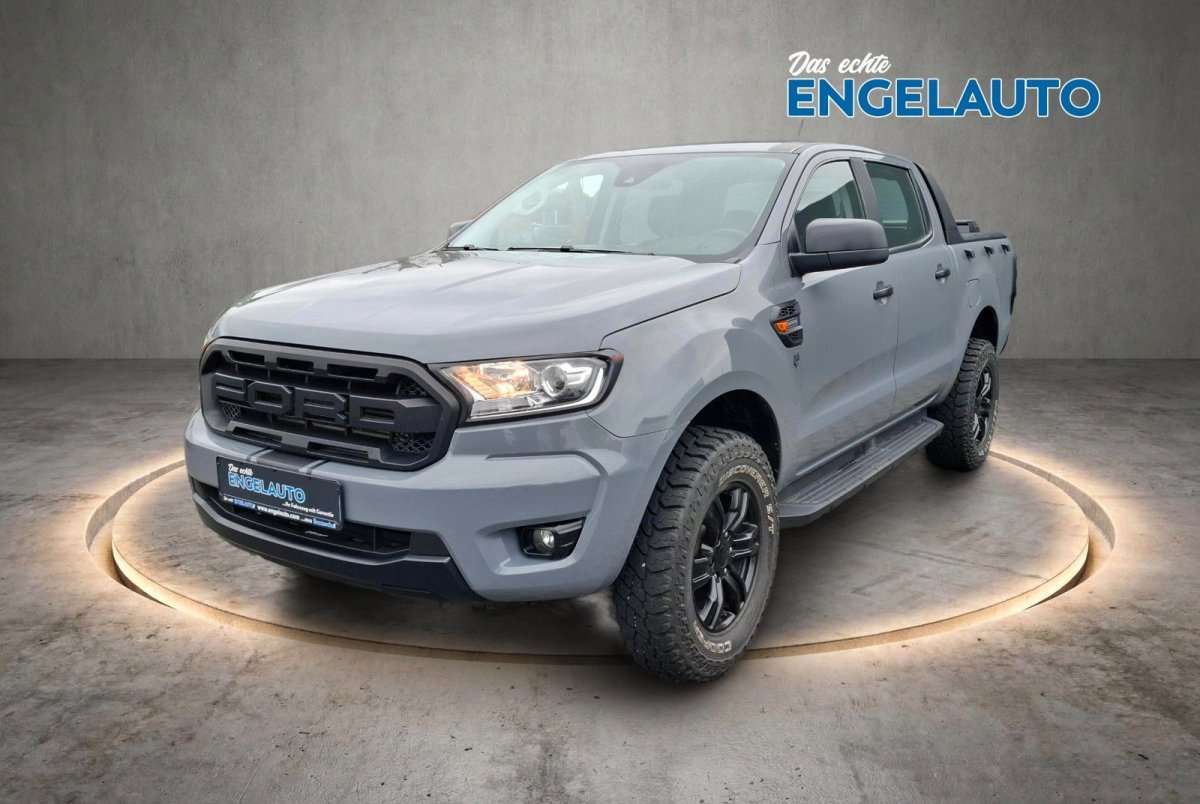 Fahrzeugbild eines Ford Ranger