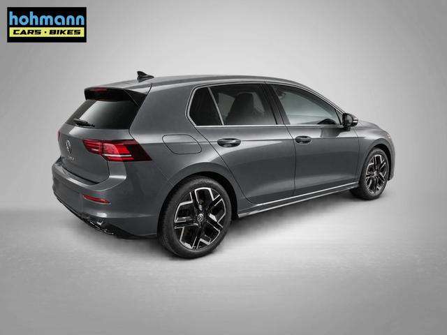 Fahrzeugbild eines Volkswagen Golf