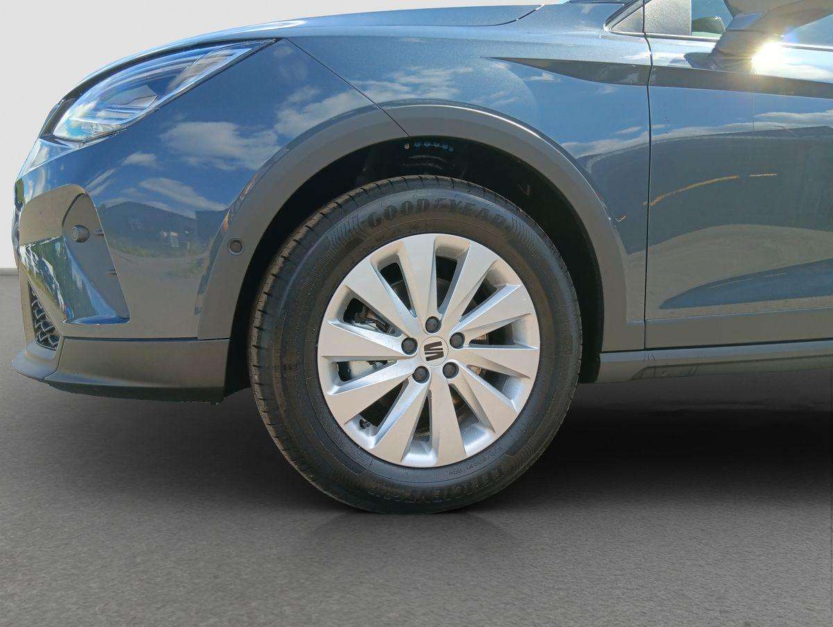 Fahrzeugbild eines SEAT Arona