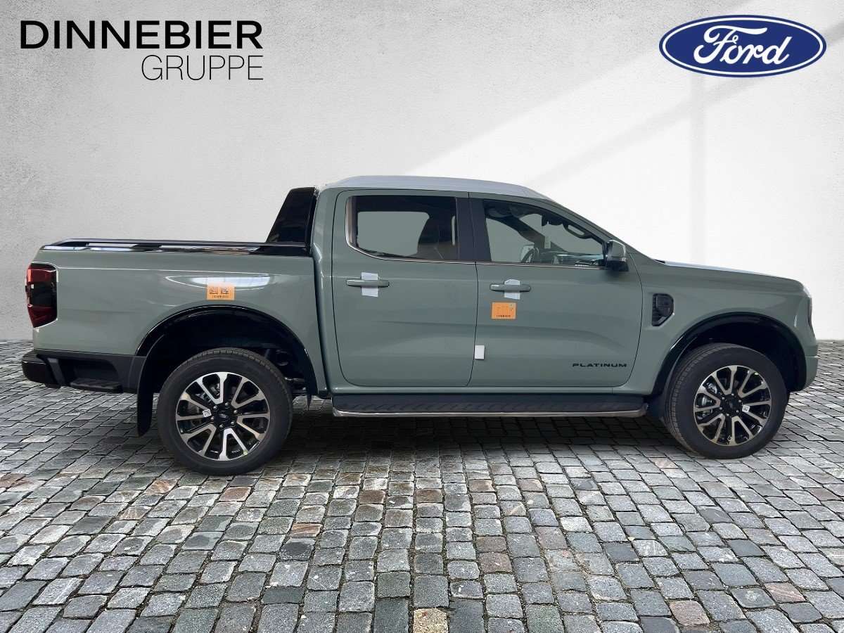 Fahrzeugbild eines Ford Ranger
