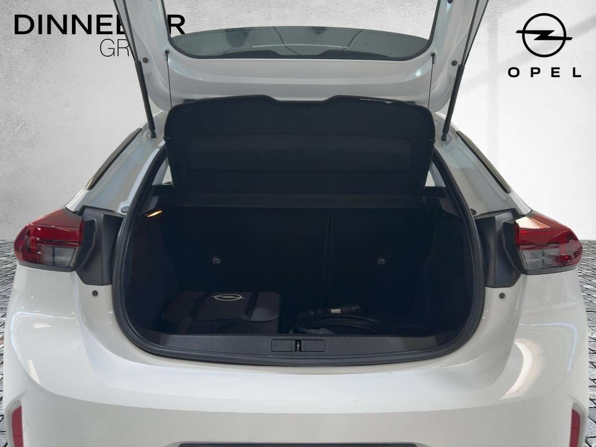 Fahrzeugbild eines Opel Corsa