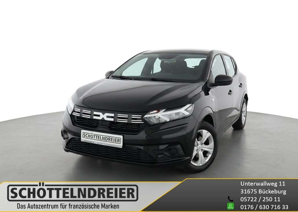 Fahrzeugbild eines Dacia Sandero